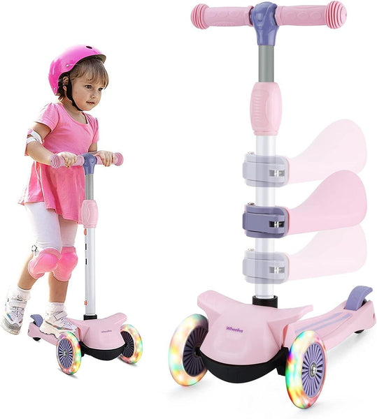 Balance Bike for 1 Year Old Gifts Pre-School First Bike and 1st Birthday Gifts(10 Pack)