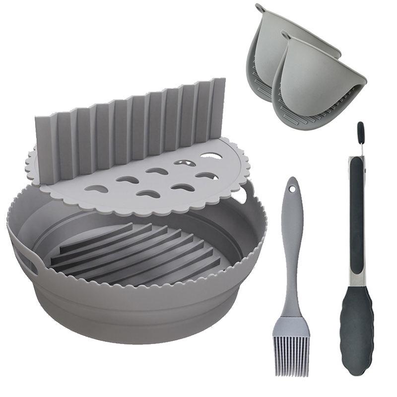 All in one Kit for easy maintenance of your favorite air fryer