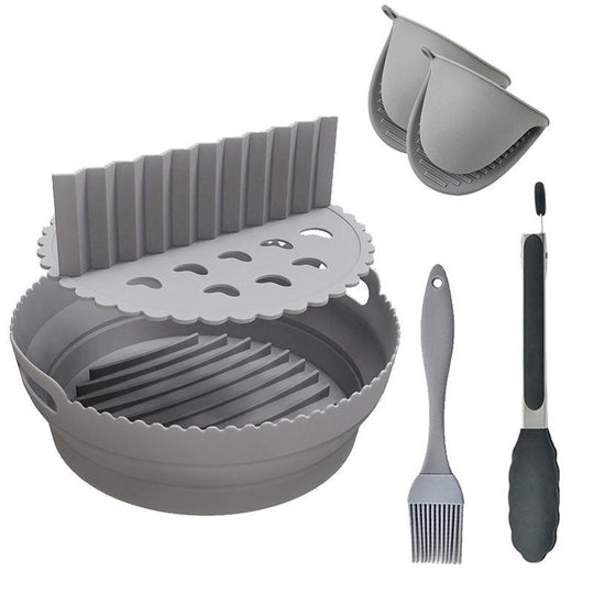 All in one Kit for easy maintenance of your favorite air fryer(10 Pack)