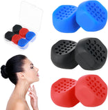 Headache Relief Products &  6 Pcs Jaw Exerciser