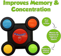 Creative Memory Training Games Children's PuzzleInteractive Game(10 Pack)