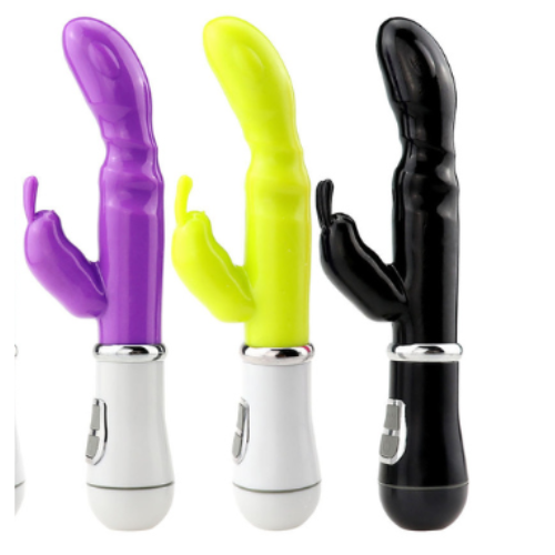 Rabbit ear ticking dildo with 10 Speed Performance – VIGOR MARKET