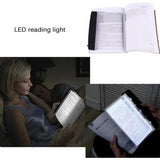 Led student eye protection reading lamp creative gift tablet study lamp student dormitory night book light(Bulk 3 Sets)