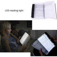Led student eye protection reading lamp creative gift tablet study lamp student dormitory night book light(10 Pack)