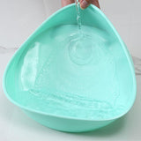 Silicone Cake Molds for Baking, Nonstick Baking Pans for Layer Cake 9.5 inches