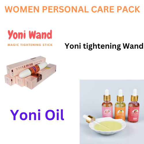 Herbal Yoni tightening Wand & Yoni Oil with multiple flavors(10 Pack)
