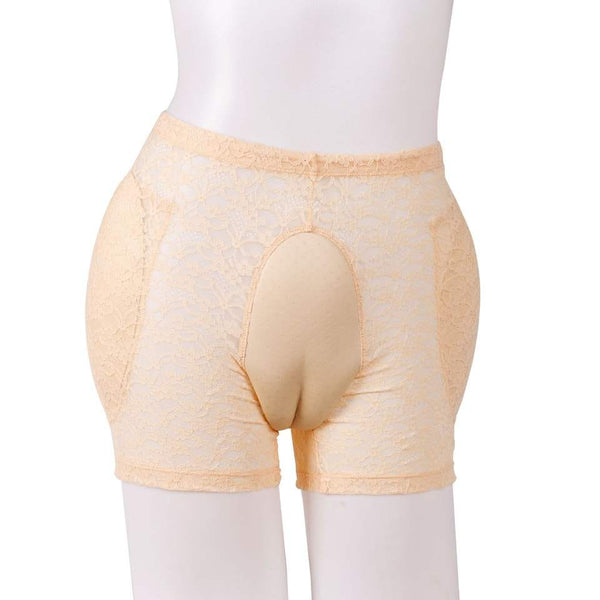 High Quality Camel Toe Underwear Perfect Panties Crossdressing Gaff Shapewear(10 Pack)