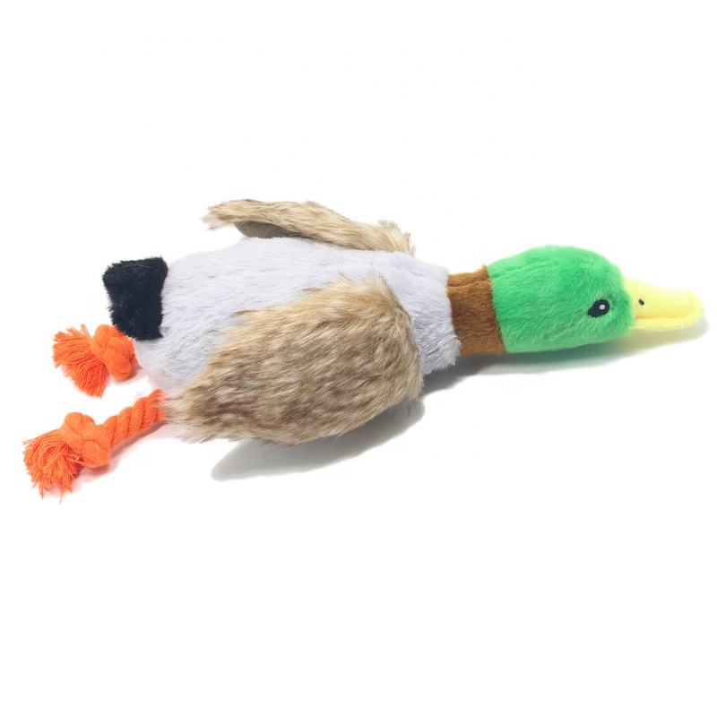 Pet Playing Funny Dogs Chewing Plush Pet Toys Accessories Simulation (10 Pack)