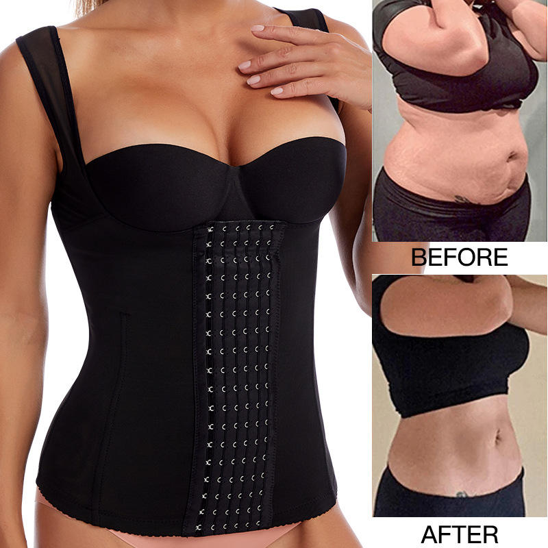 Postpartum Waist Trainer Corset For Weight Loss For Slimming, Tummy  Trimming, And Body Shaping From Eyeswellsummer, $5.19