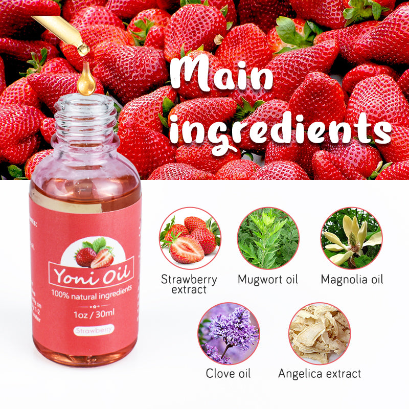 30ml Strawberry Essential Oil