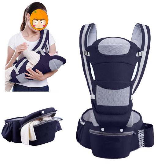Baby Carrier With Strap