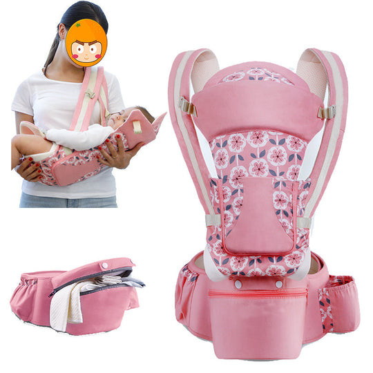 Baby Carrier With Strap