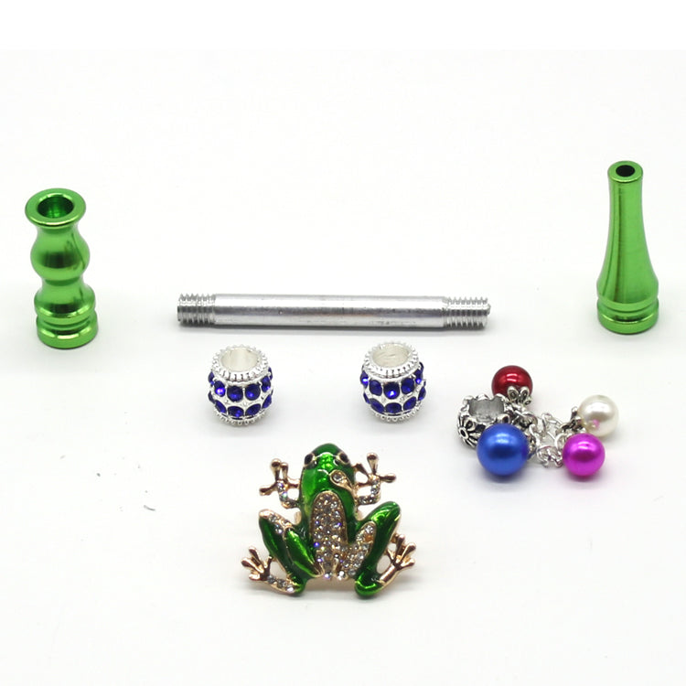 Hookah Blunt Tips - Frog Style