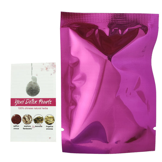 Yoni Detox Pearls