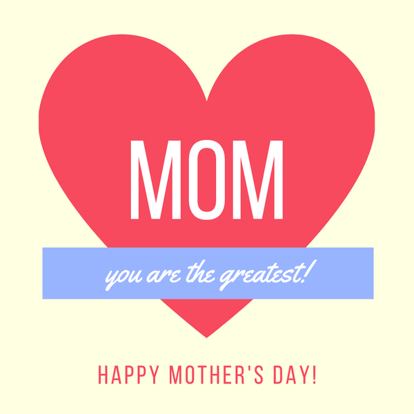 Mother's Day Digital Gift Card