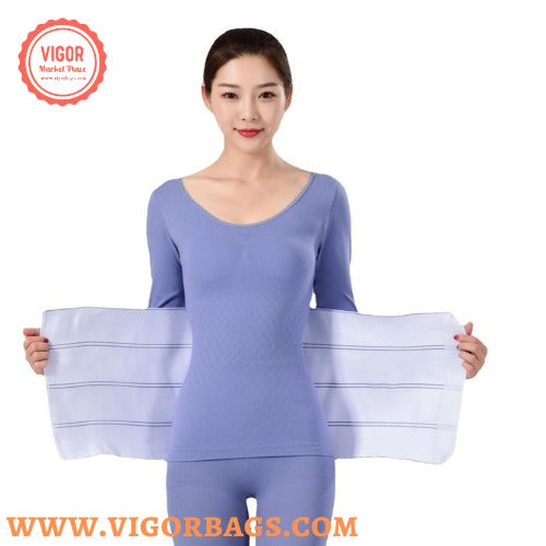 Postpartum C Section Belly Band Abdominal Binder(Bulk 3 Sets) VIGOR