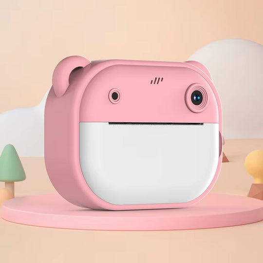 Dual Selfie Kids Camera with 1080P Videos, Holiday Birthday Gifts (MOQ 10 Sets)