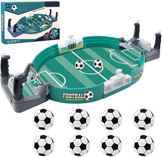 Football Table Interactive Game children's puzzle palm against fighter parent-child two-player board