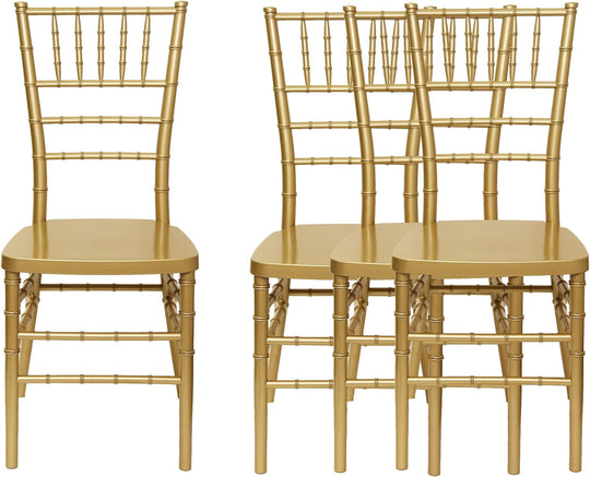 Modern Dining Chair, Accent Event Chairs for Wedding Party Event Banquet Reception