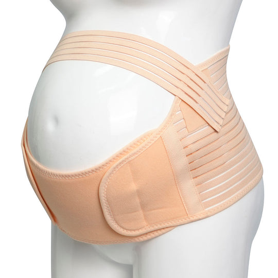 Support Belt & Maternity Belly Brace Pack