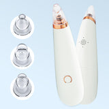 Premium Pimples Removal Deep Cleaning Tool Suction Blackhead Remover Device Electric Blackhead Remover