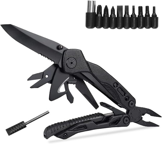 Camping Accessories Multi Tool Gadgets