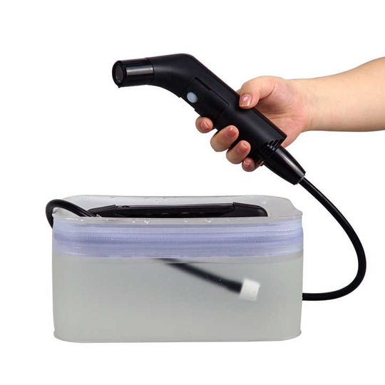 Toilet & Portable Travel Electric Rechargeable Handheld Personal Bidet Sprayer for Hygiene Cleaning for Toilet