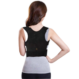 Women and Men Fully Adjustable Back Posture Corrector & Breathable Safety Back Brace Waist Support Combo Pack - MOQ 10 Pcs