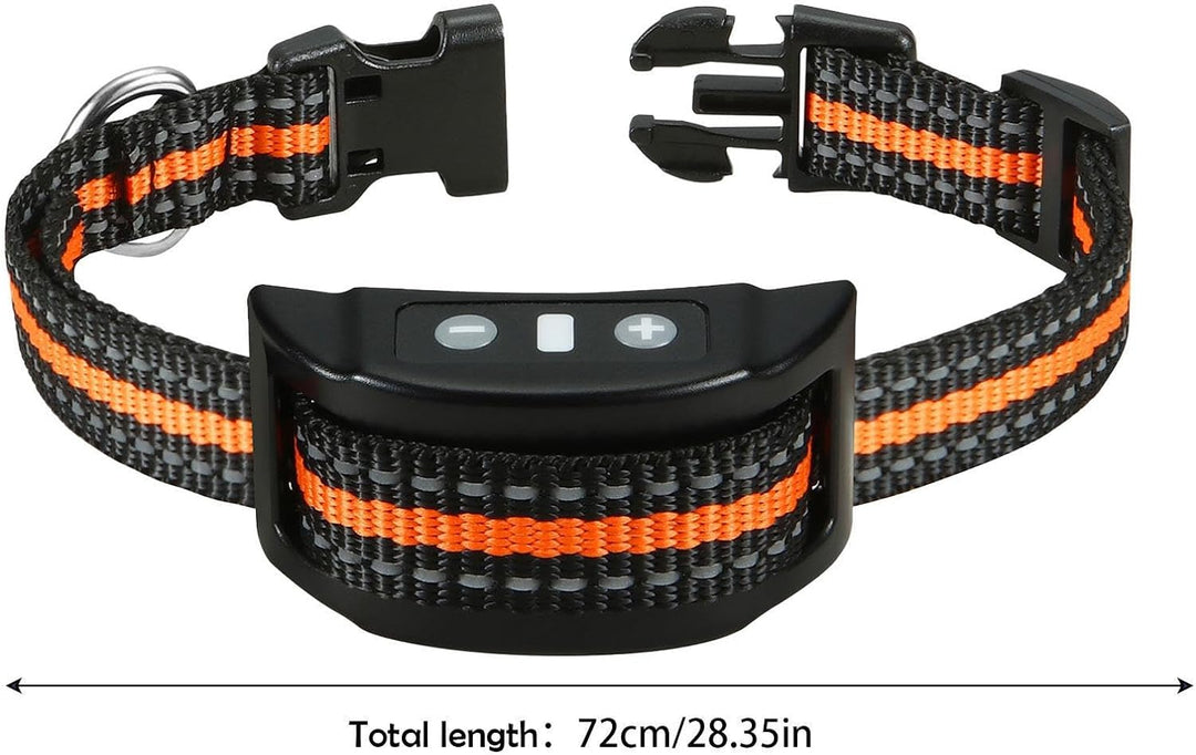 Bark Collar Rechargeable Anti Barking Dog Training Collar