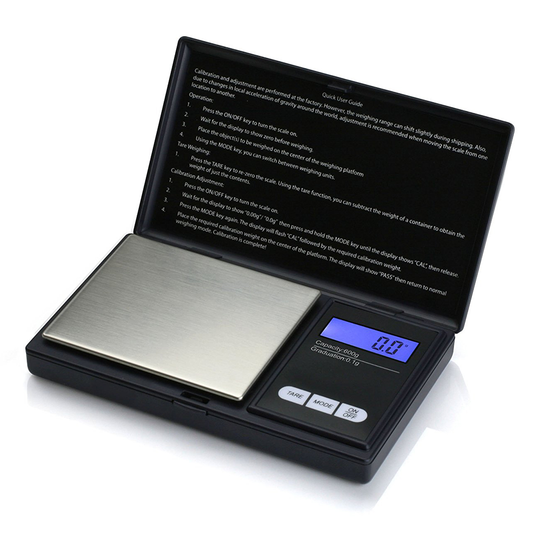 Digital mini Scale Custom Multipurpose metal small digital stainless steel pocket scale fast delivery scale