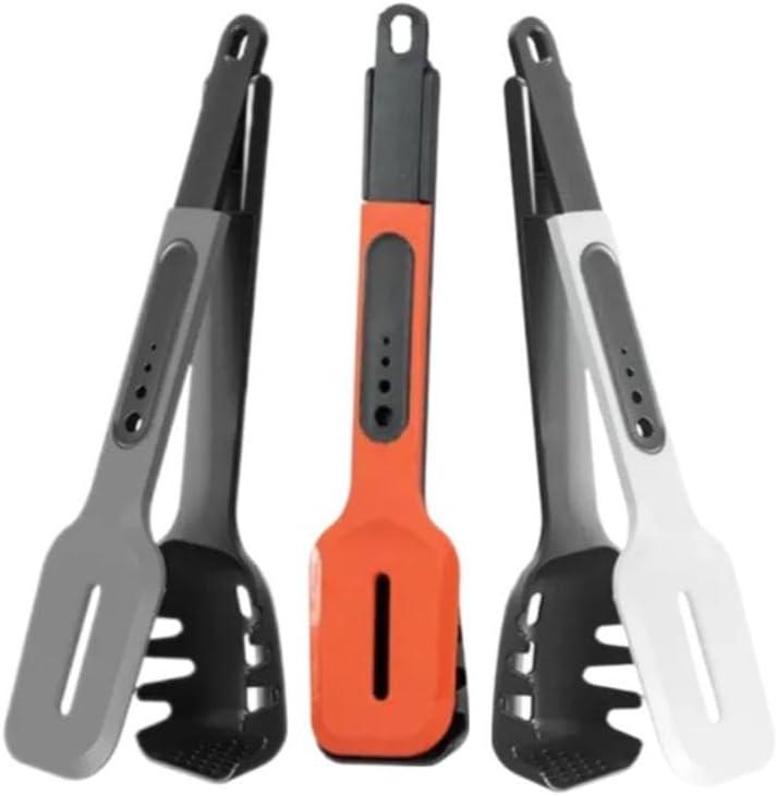 Professional high quality 8 in 1 multifunctional portable food grade silicone kitchen utensils cooking tool sets