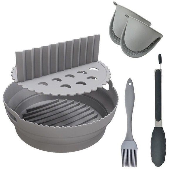All in one Kit for easy maintenance of your favorite air fryer(Bulk 3 Sets)