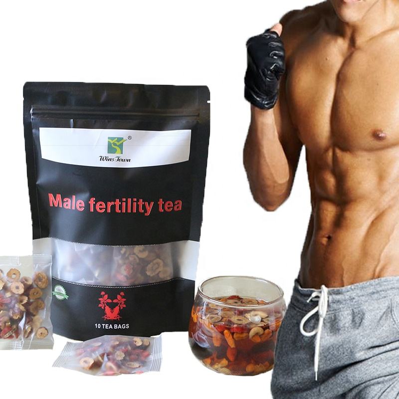 Male Fertility Tea & Flat Tummy Tea Pack