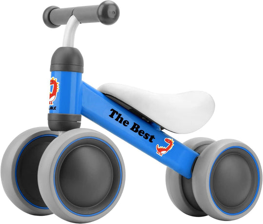 Balance Bike for 1 Year Old Gifts Pre-School First Bike and 1st Birthday Gifts(Bulk 3 Sets)