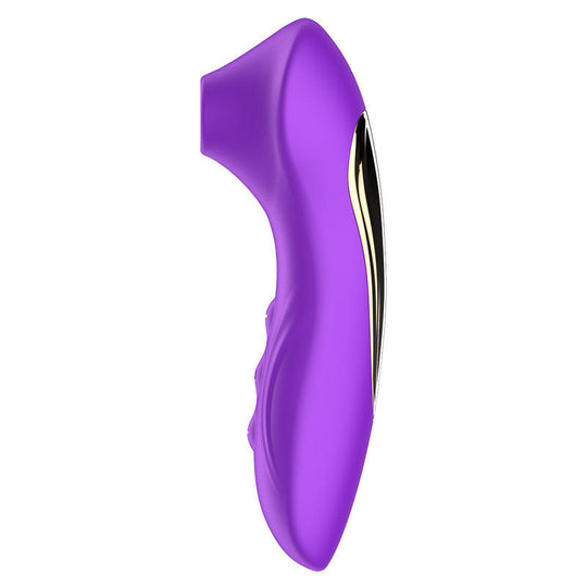 High Quality Silicone Vibrator 10 Mode Couple Vibrator