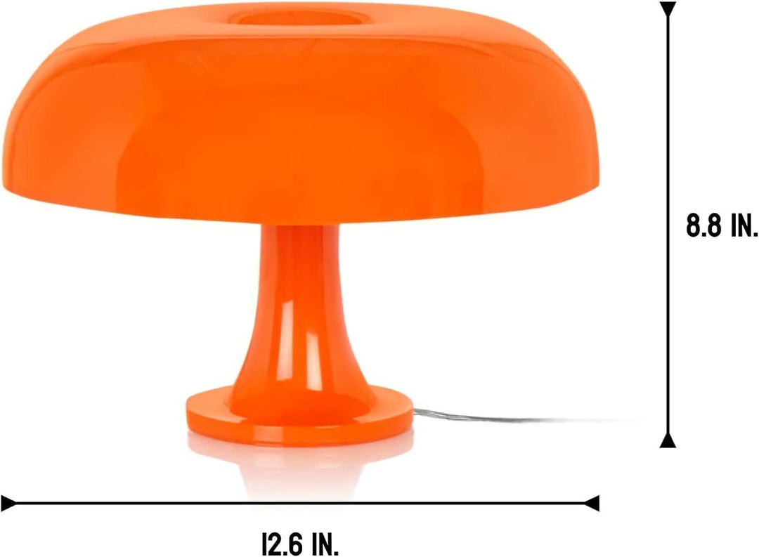 Mushroom Lamp for Room Aesthetic Modern Lighting for Bedroom(Bulk 3 Sets)