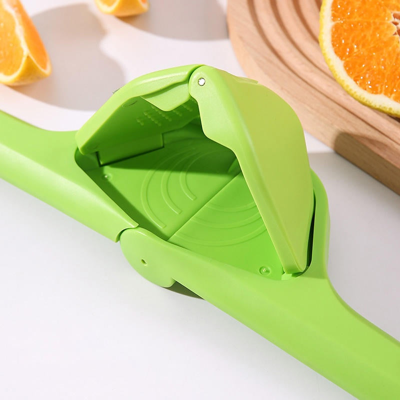 Lemon Lime Squeezer Hand Juicer Lemon Squeezer Max Extraction