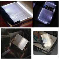 Led student eye protection reading lamp creative gift tablet study lamp student dormitory night book light