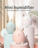 Cool Mist Maker Portable Mini Air Humidifier