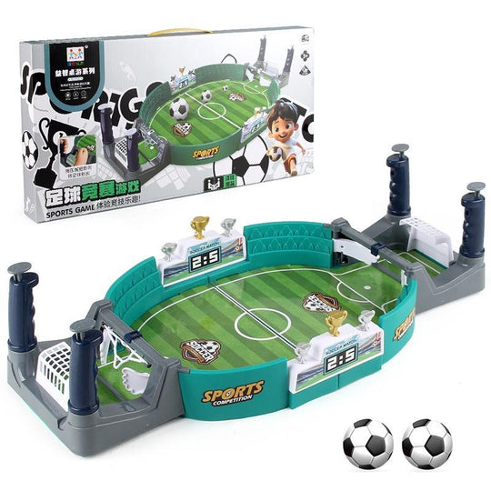 Football Table Interactive Game children's puzzle palm against fighter parent-child two-player board