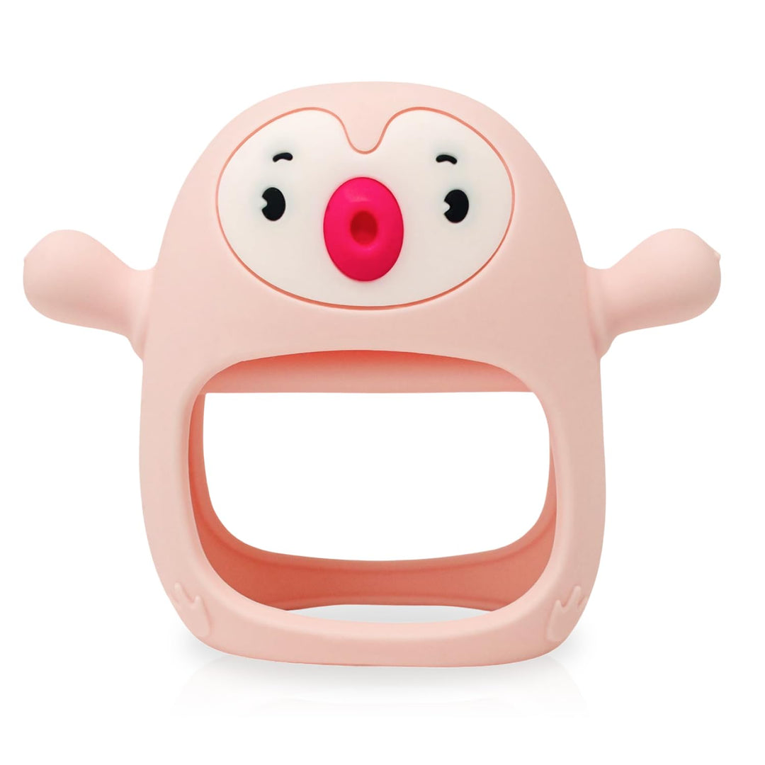 Teething Toy for Infants & Babies, Teethers for Babies 3-6 Months