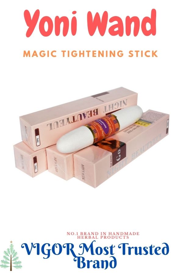 Herbal Yoni tightening Wand & Yoni Oil with multiple flavors