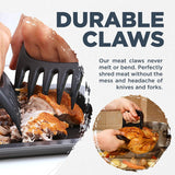 BBQ Grill Gloves & Bear Claws Twin pack(5 Pack)