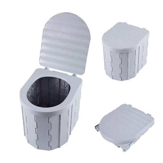 Cabin Tent Family Camp Foldable Camping Travel Toilet Outdoor Portable Toilet Camping Toilet Portable