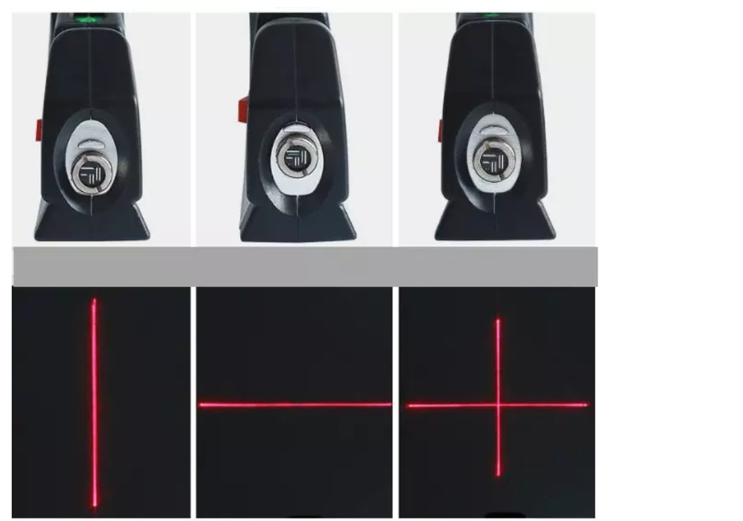 High Quality Infrared laser level measuring level Laser03 multi-function magnetic laser level(Bulk 3 Sets)