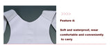 Women and Men Fully Adjustable Back Posture Corrector & Waist Trainer for Women - MOQ 10 Pcs