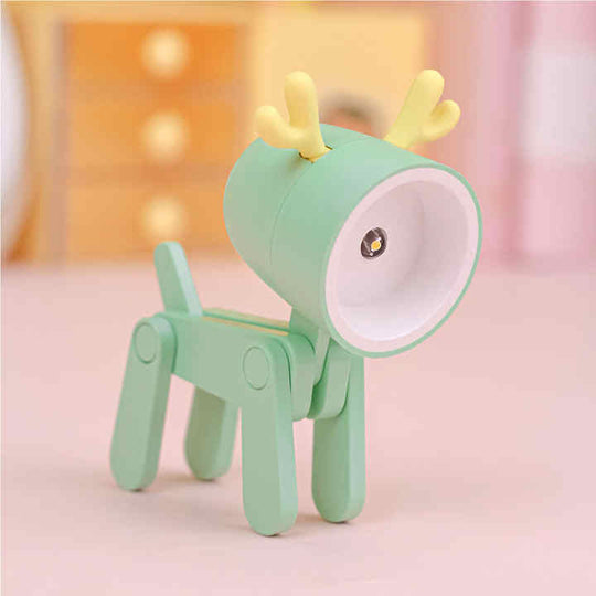 Creative Cute Mini Puppy Movable Phone Holder(10 Pack)