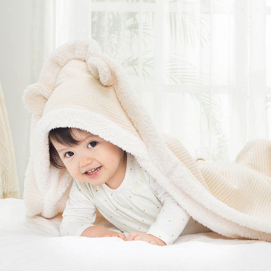 Cute Robe For your New born Baby & Cotton Baby sleeping bags Combo