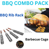 Grill BBQ Multi Pack Sets Combo