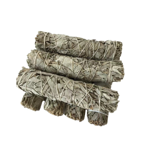 Premium Quality White Sage Smudge Sticks for removing negative energy